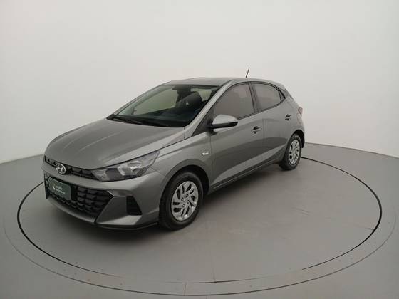 HYUNDAI HB20 1.0 12V FLEX SENSE PLUS MANUAL